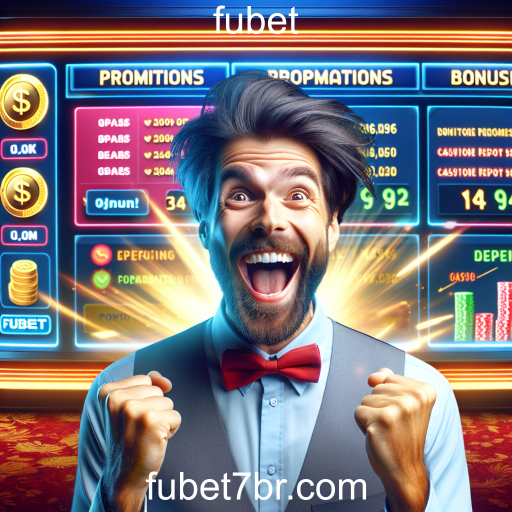 Descubra as Melhores Promoções no Fubet