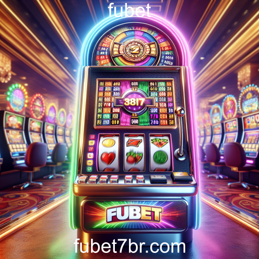 Descubra a Emocionante Categoria de Slots no Fubet